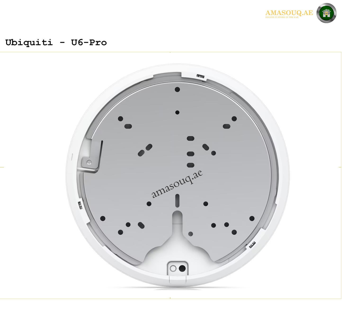 Ubiquiti Access Point - U6-Pro
