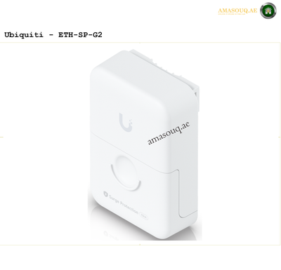 Ubiquiti - Ethernet Surge Protection Outdoor - ETH-SP-G2