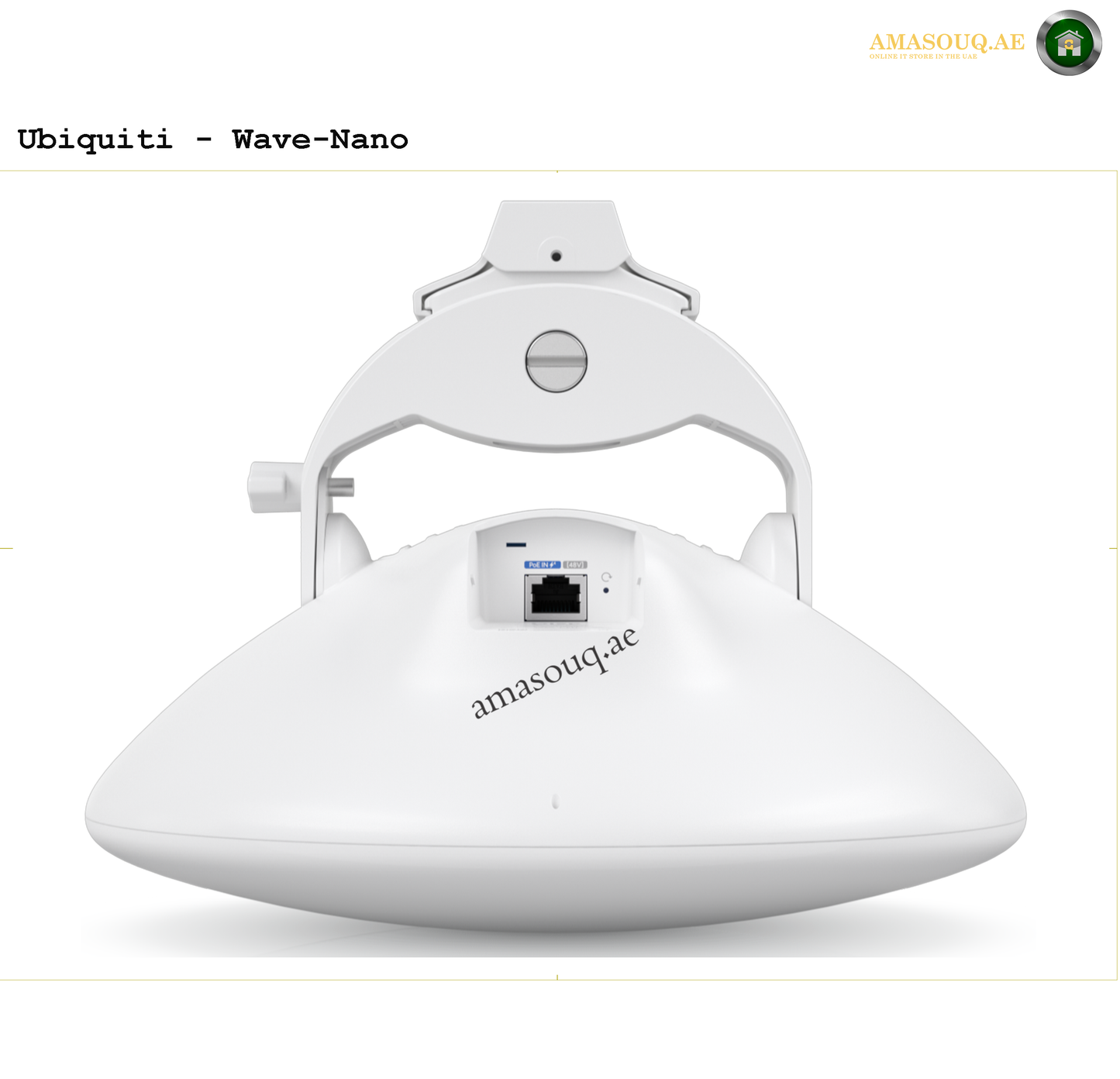 Ubiquiti Access Point - Wave-Nano