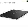 Lenovo ThinkPad E14 Laptop for Business & Everyday Productivity
