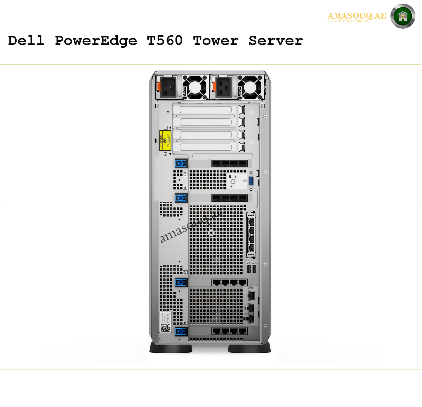 Dell PowerEdge T560 Tower Server
