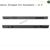 Lenovo ThinkPad X12 Detachable Laptop with Keyboard & Pen