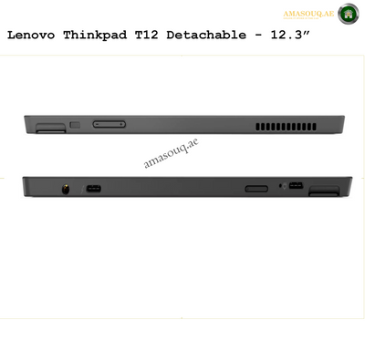 Lenovo ThinkPad X12 Detachable Laptop with Keyboard & Pen