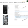 🖥️ DELL Optiplex 7010 Tower  Plus - Ubuntu Linux