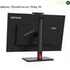 Lenovo ThinkVision T27hv-30 Monitor – 27" QHD Display for Work & Meetings