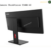 Lenovo ThinkVision T34WD-40 34" Monitor – Premium Productivity Monitor