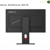 Lenovo ThinkVision E24-40 Monitor – Eye Comfort and Crisp Visuals