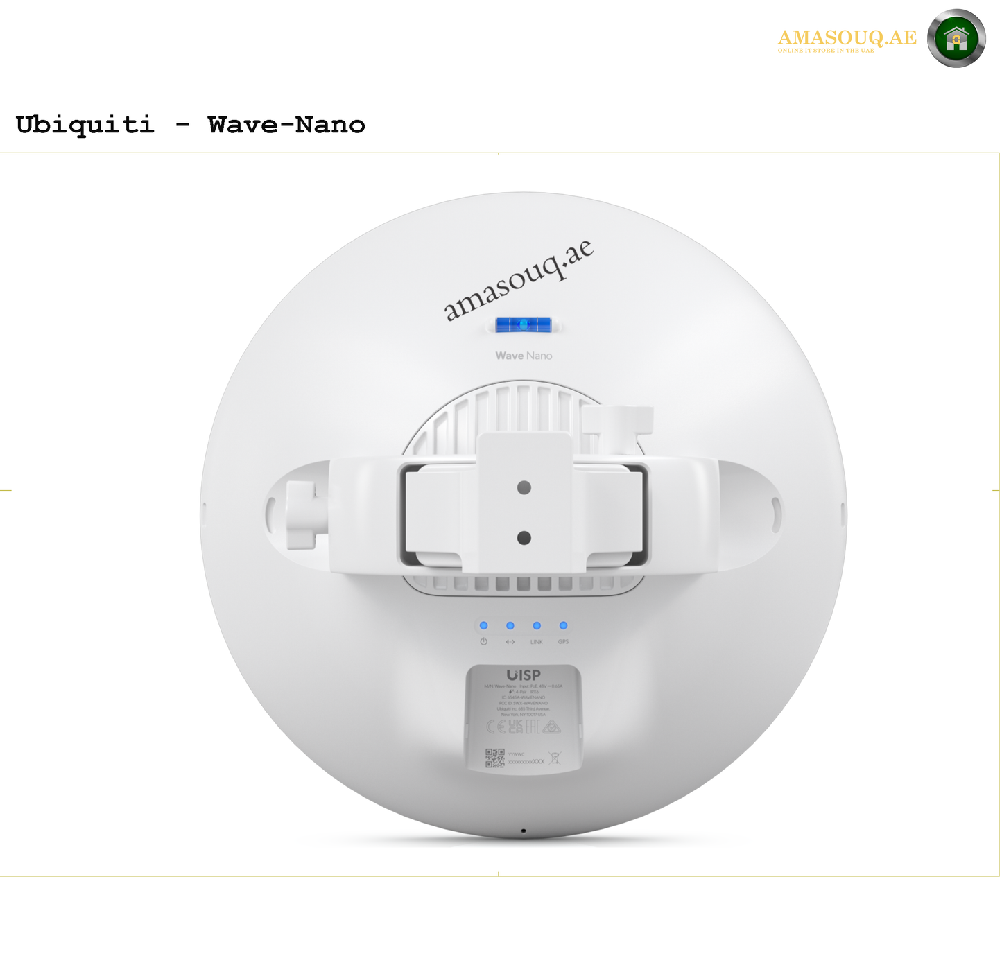 Ubiquiti Access Point - Wave-Nano