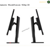 Lenovo ThinkVision T27hv-30 Monitor – 27" QHD Display for Work & Meetings