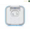 Ubiquiti UniFi E7 Campus WiFi 7 Enterprise Access Point, 10-Stream 10GbE, 465m Coverage, 1000+ Clients, IP67/IPX6 Outdoor-Indoor AP, White | E7-Campus