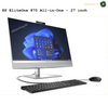 HP EliteOne 870 G9 - 27 inch All-in-One | AMASOUQ.AE SIDE VIEW