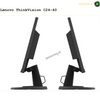 Lenovo ThinkVision C24-40 Monitor – 24" FHD Display for Work & Study