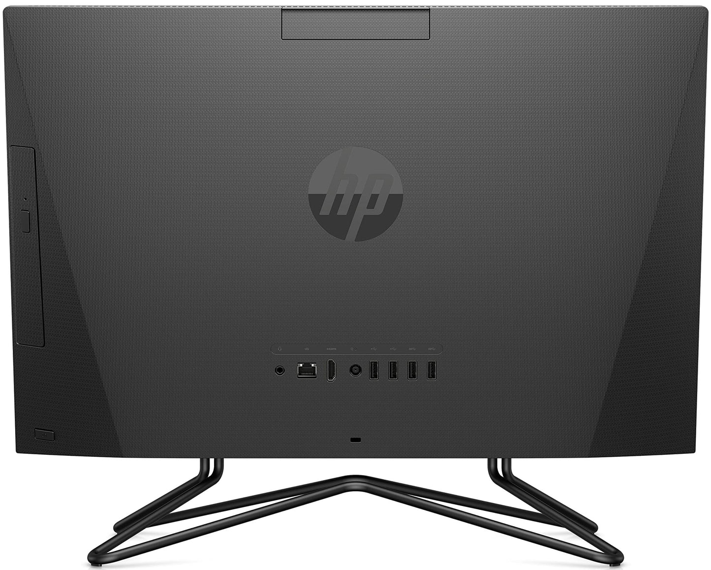 HP 200 G4 All-in-One PC - DOS 21.5"  | AMASOUQ.AE BACK VIEW