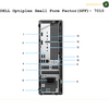 DELL Optiplex 7010 SFF - Ubuntu Linux | Compact Desktop for Work & Play