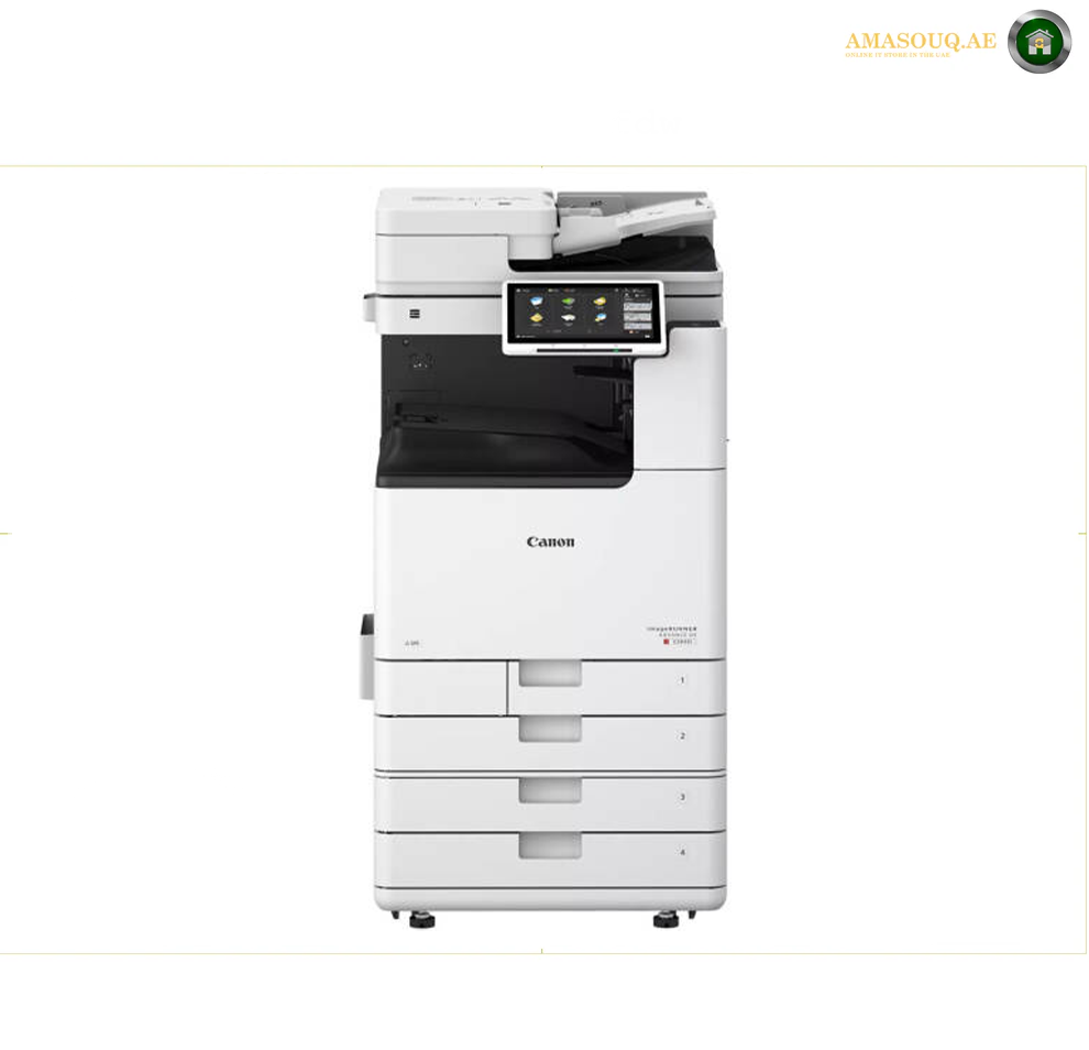 Canon IRA DX-C3930i | imageRUNNER ADVANCE DX