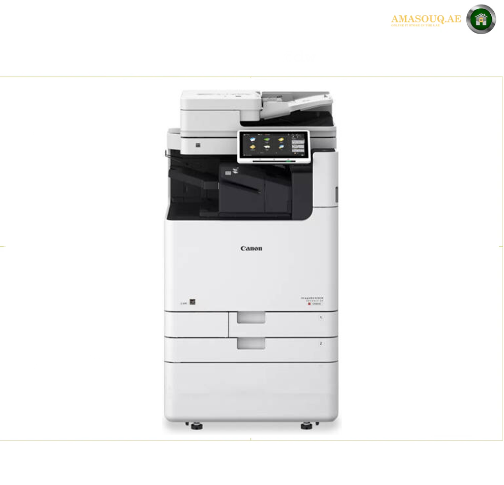 Canon IRA DX-C5840i | Print Copy Scan | Multifunction Printer