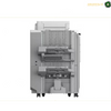 Canon imageRUNNER ADVANCE DX 8905 Printer, Up to 105 PPM Print/Copy Speed, 1200 x 1200 DPI Print Resolution, 10.1" Intuitive Touch Screen, 5000 Max Paper Capacity, Gray | 4946C004AA