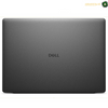 Dell Pro 16 Plus PB16250 Arabic Keyboard U7-266V 16GB 1TB Laptop | PB16250. A closed Dell laptop shown from the back, featuring a matte dark gray textured finish with the DELL logo centered on the lid.