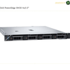 Dell PowerEdge R450 4U rack server shown from a front three-quarter angle on a white background, with text reading 'Dell PowerEdge R450 4x3.5"' at the top left.