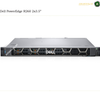 Dell PowerEdge R260 2x3.5" rack server shown from the front on a white background, with Dell branding visible on the front panel.