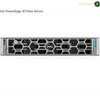 Dell PowerEdge R750xs server shown in a front-on product shot against a white background, with Dell branding visible on the front panel.