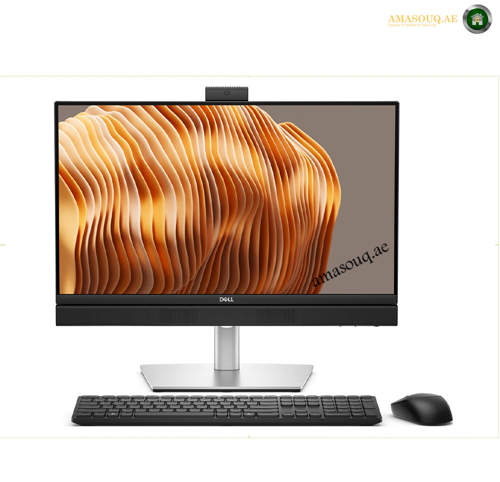 Dell Pro 24 AIO QB24250 | Business All-in-One Desktop