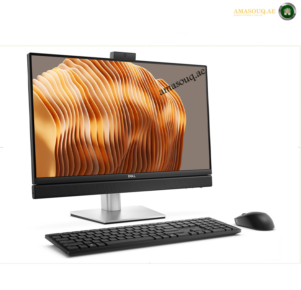 Dell Pro 24 AIO QB24250 | 23.8-inch Full HD Display