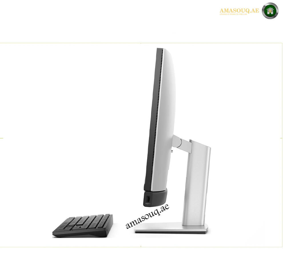 Dell Pro 24 AIO QB24250 | English Arabic Keyboard