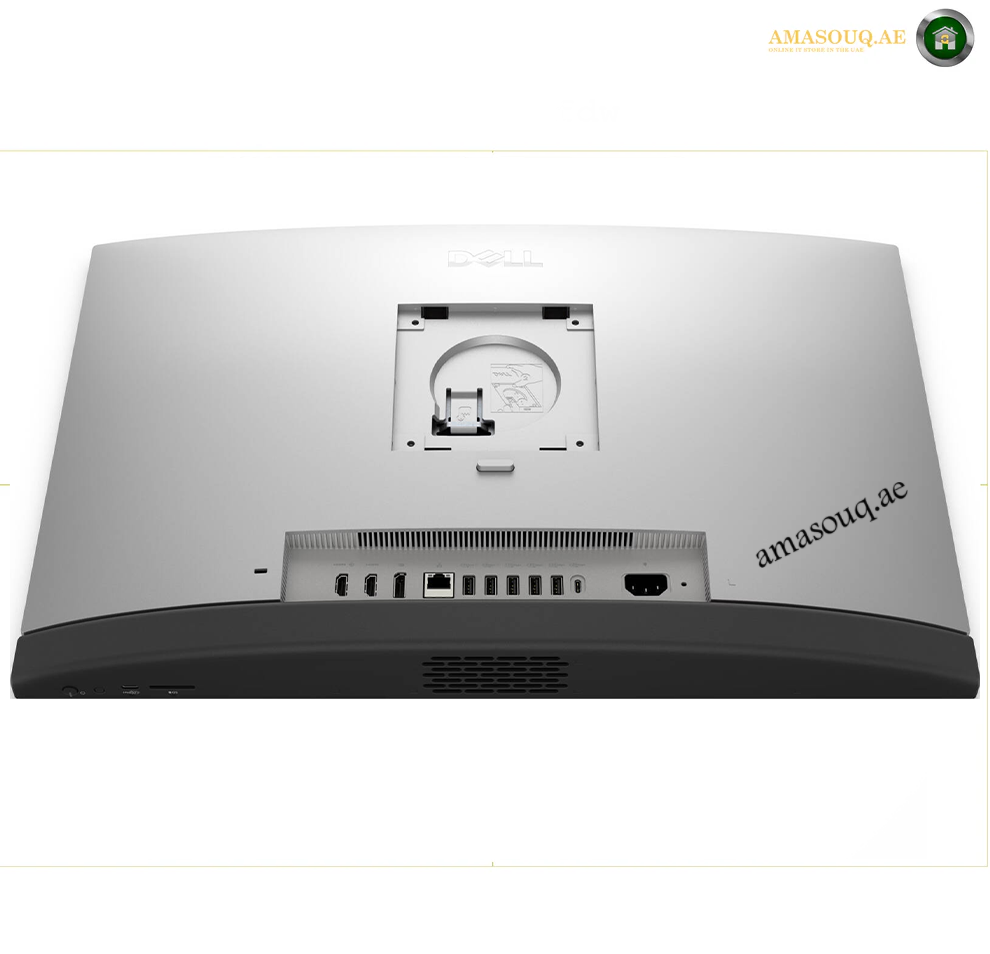 Dell Pro 24 All-in-One Plus QB24250 | Rear View