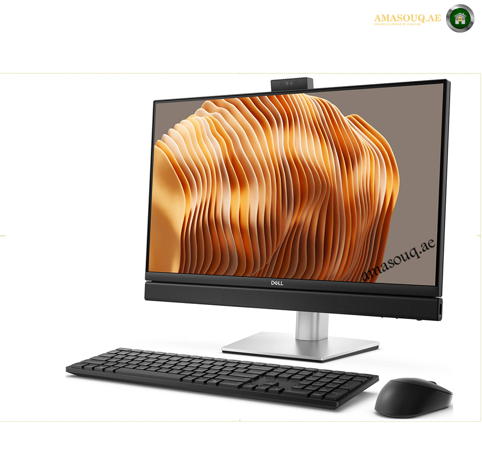 Dell Pro 24 All-in-One Plus QB24250 | Front View