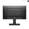 Dell SE2225HM 21.5" FHD VA Monitor . The back view of a black computer monitor with its stand, shown against a plain white background.