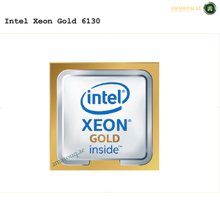 🖥️ Intel Xeon Gold 6130 Processor