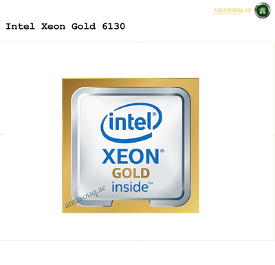 🖥️ Intel Xeon Gold 6130 Processor