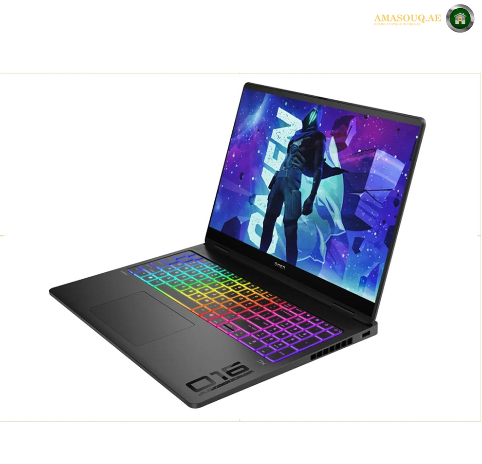 HP OMEN Slim 16-an0019ne | D13PWEA#ABV | 16GB RAM 1TB SSD