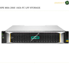 HPE MSA 2060 16Gb FC LFF Storage server shown from the front on a white background, with HPE branding visible on the front panel.