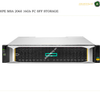 HPE MSA 2060 16Gb FC SFF STORAGE server shown from the front on a white background, with a watermark across the center and text at the top reading 'HPE MSA 2060 16Gb FC SFF STORAGE'.