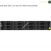HPE MSA 2060 12G SAS LFF Drive Enclosure server chassis shown in a front-facing product shot on a white background with a small logo and text at the top.