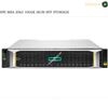 HPE MSA 2062 10GbE iSCSI SFF STORAGE server shown from the front on a white background, with HPE branding visible on the front panel and a watermark across the center.