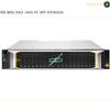 HPE MSA 2062 16Gb FC SFF Storage server shown from the front on a white background, with HPE branding visible on the front panel and a watermark across the center.
