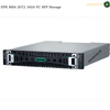 HPE MSA 2072 16Gb FC SFF Storage server shown at a three-quarter angle on a white background, with HPE branding and the domain name amasouq.ae visible on the unit.
