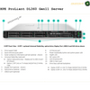 HPE ProLiant DL360 Gen11 front view 2