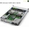HPE ProLiant DL380 Gen11 2U Rack Server internal view