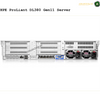 HPE ProLiant DL380 Gen11 2U Rack Server rear view