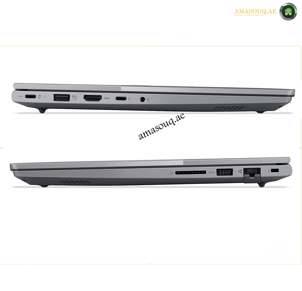 Lenovo ThinkBook 14 Gen 9 21UX003GGP laptop connectivity ports