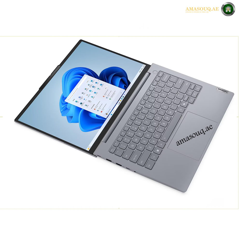 Lenovo ThinkBook 14 Gen 9 21UX003GGP side profile