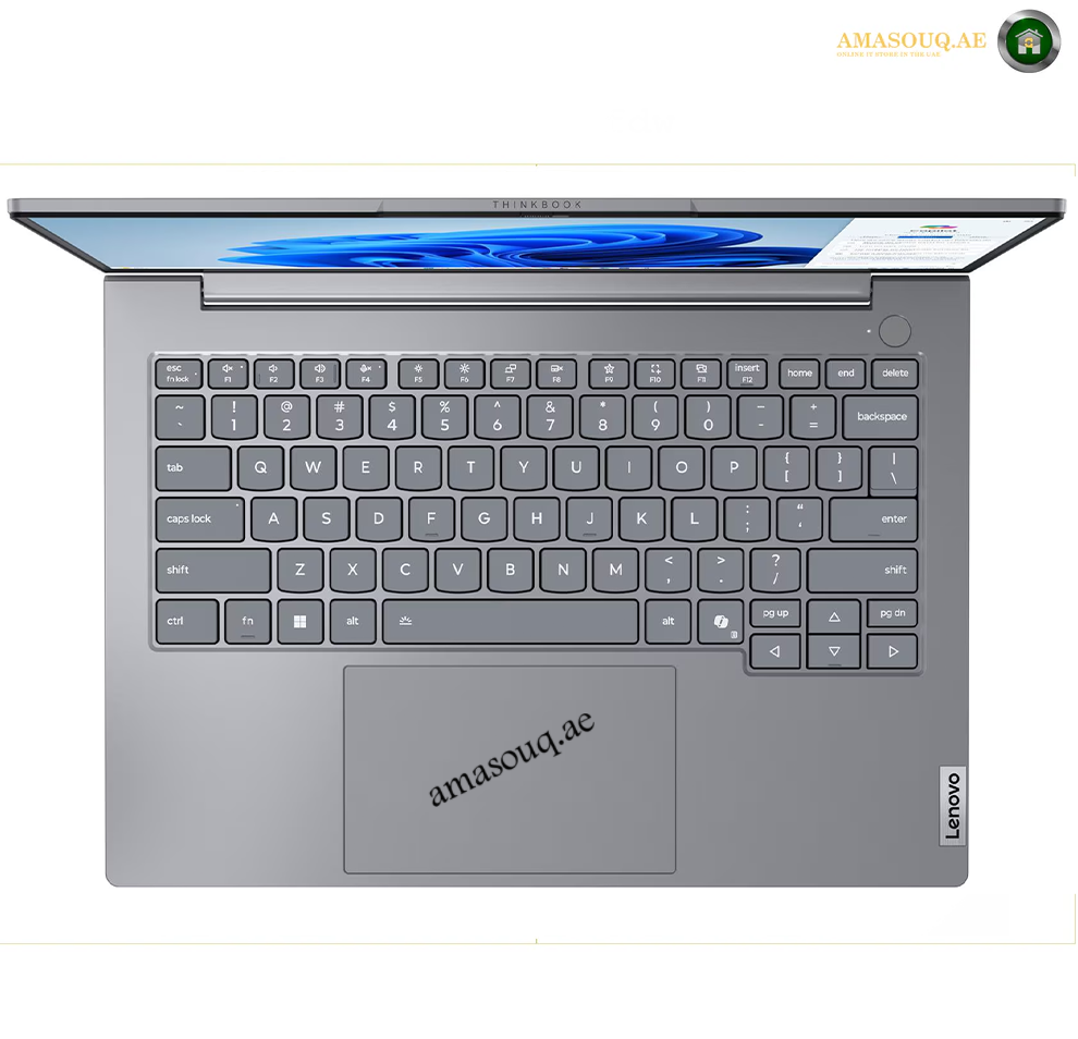 Lenovo ThinkBook 14 Gen 9 21UX003GGP business office setup