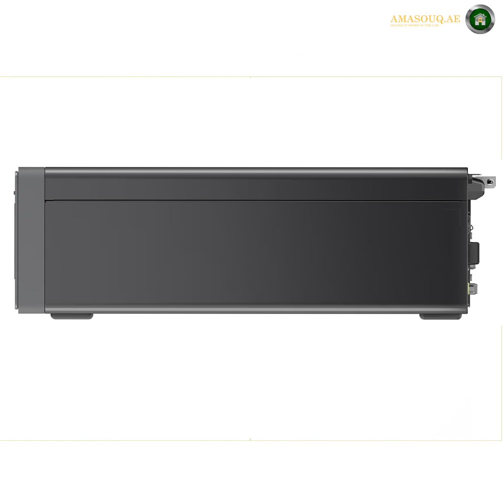 Lenovo ThinkCentre neo 30s Gen 5 13DK002YGP rear ports and connectivity