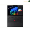 Lenovo ThinkPad T14 Gen 6 Arabic keyboard business laptop | top keyboard view