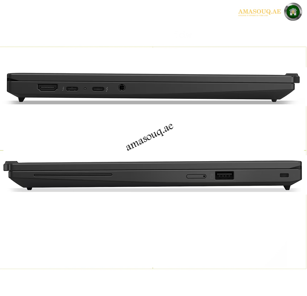 Lenovo ThinkPad X13 Gen 7 21YH000GGR connectivity ports