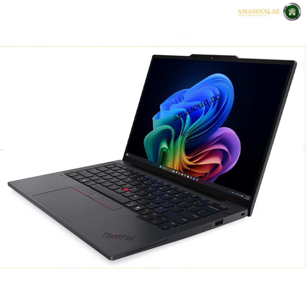Lenovo ThinkPad X13 Gen 7 21YH000GGR open laptop